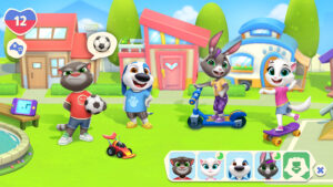 My Talking Tom Friends 2 1.0.5.16629