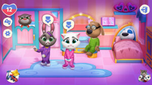 My Talking Tom Friends 2 1.0.5.16629