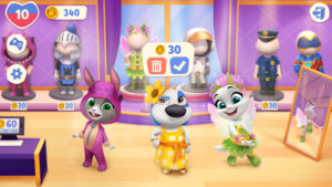My Talking Tom Friends 2 1.0.5.16629