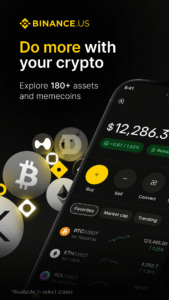 Binance.US: Buy BTC & Crypto 3.34.0