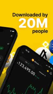 Binance.US: Buy BTC & Crypto 3.34.0