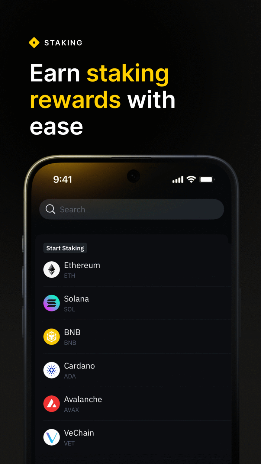 Binance US: Buy BTC DOGE XRP 3 21 3 APK Download by Binance US