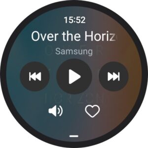 Music for Galaxy Watch (Wear OS) 1.0.07.24