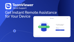TeamViewer QuickSupport 14.2.123 (nodpi) (Android 4.3+)