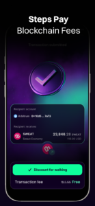 Sweat Wallet: Walk Into Crypto 141.0 Sweat Wallet: Walk Into Crypto 141.0