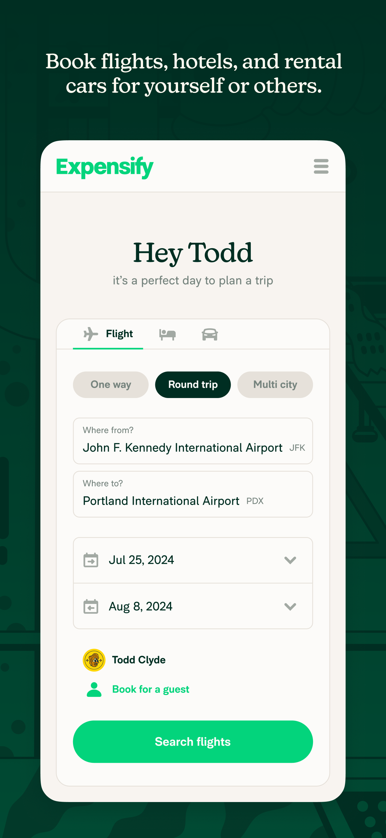 Expensify - Travel & Expense 9.2.46-3 (120-640dpi) (Android 7.0+) APK ...