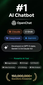 Open Chat - AI bot app 1.3.6