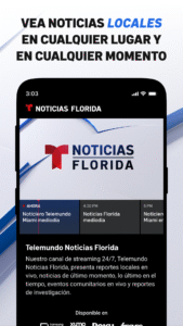Telemundo 51 Miami: Noticias 8.4.1