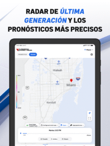 Telemundo 51 Miami: Noticias 8.4.1