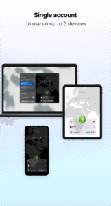 KeepSolid VPN Unlimited 8.3