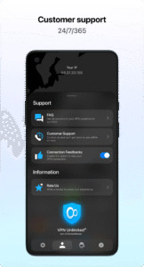 KeepSolid VPN Unlimited 8.3