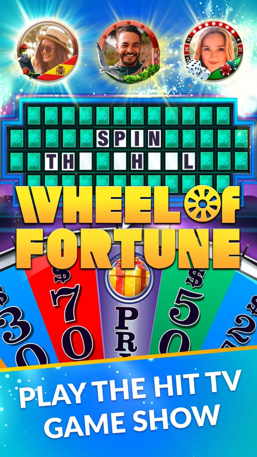 Wheel of Fortune: TV Game 4 2 1 APK Download by Scopely APKMirror