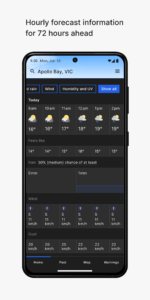 BOM Weather 6.14.0