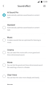 LG Soundbar 1.6.32