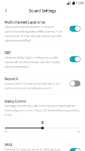 LG Soundbar 1.6.32