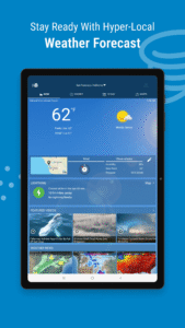 WeatherBug: Weather Forecast 6.3.0-32 WeatherBug: Weather Forecast 6.3.0-32