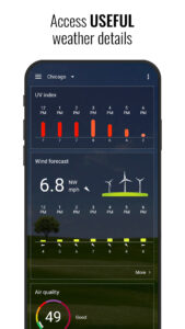 3D Flip Clock & Weather 6.19.1