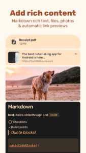 Bundled Notes - List, Organize 2.0 [0024]