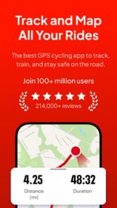 Map My Ride With GPS Tracker 25.8.1