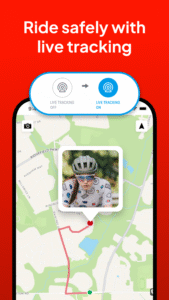 Map My Ride With GPS Tracker 25.8.1