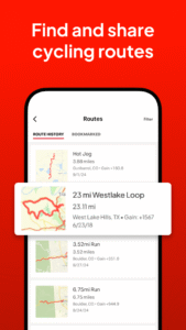 Map My Ride With GPS Tracker 25.8.1