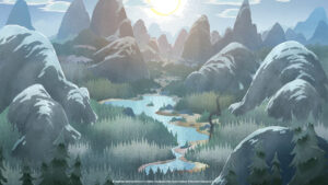 Snufkin Melody of Moominvalley 1.0.4