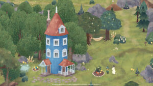 Snufkin Melody of Moominvalley 1.0.4
