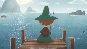 Snufkin Melody of Moominvalley 1.0.4