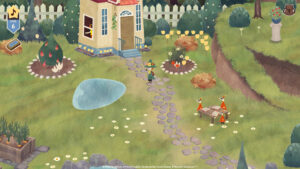 Snufkin Melody of Moominvalley 1.0.4