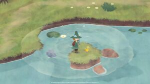 Snufkin Melody of Moominvalley 1.0.4