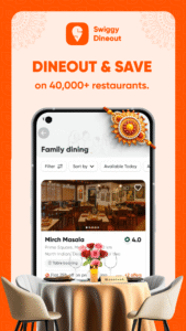 Swiggy: Food Instamart Dineout 3.9.0