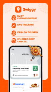 Swiggy: Food Instamart Dineout 3.9.0