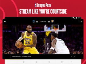 NBA: Live Games & Scores 10.0219 (nodpi) (Android 4.1+)