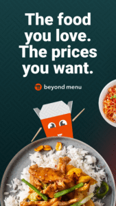 Beyond Menu - Food Delivery 4.35