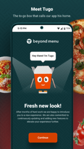 Beyond Menu - Food Delivery 4.35