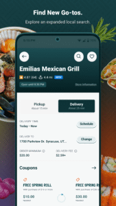 Beyond Menu - Food Delivery 4.35