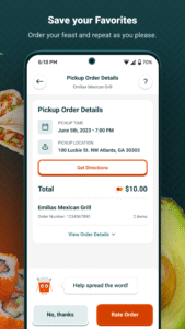 Beyond Menu - Food Delivery 4.35