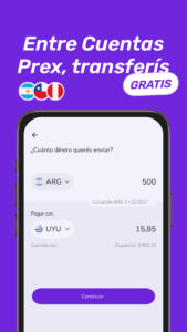Prex Uruguay 10.69.00