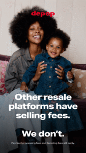 Depop - Buy & Sell Clothes App 2.361