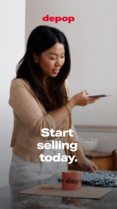 Depop - Buy & Sell Clothes App 2.361