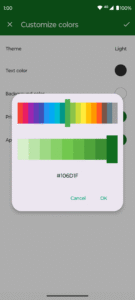Fossify Launcher Beta 1.5.0 (Early Access)