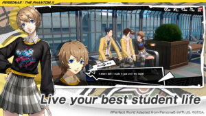 P5X | Persona5: The Phantom X 2.1.0