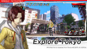 P5X | Persona5: The Phantom X 2.1.0