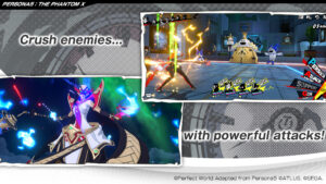 P5X | Persona5: The Phantom X 2.1.0