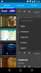 Themes for Telegram 1.6.4 Themes for Telegram 1.6.4