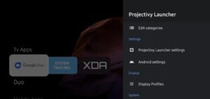 Projectivy Launcher (Android TV) 4.36 (nodpi) (Android 5.1+)