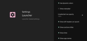 Projectivy Launcher (Android TV) 4.36 (nodpi) (Android 5.1+)