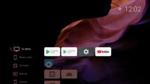 Projectivy Launcher (Android TV) 4.36 (nodpi) (Android 5.1+)