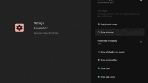 Projectivy Launcher (Android TV) 4.36 (nodpi) (Android 5.1+)