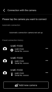 Sony | Creators' App for ENT 2025.2